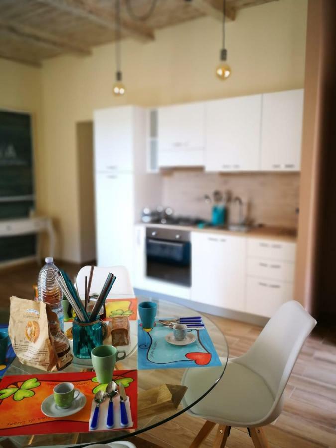 Residenza Maria Antonietta - 50 Metri Dal Mare Maison d'hôtes