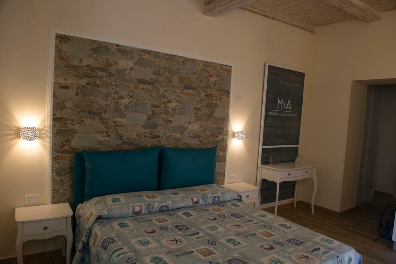 Maison d'hôtes Residenza Maria Antonietta - 50 Metri Dal Mare *