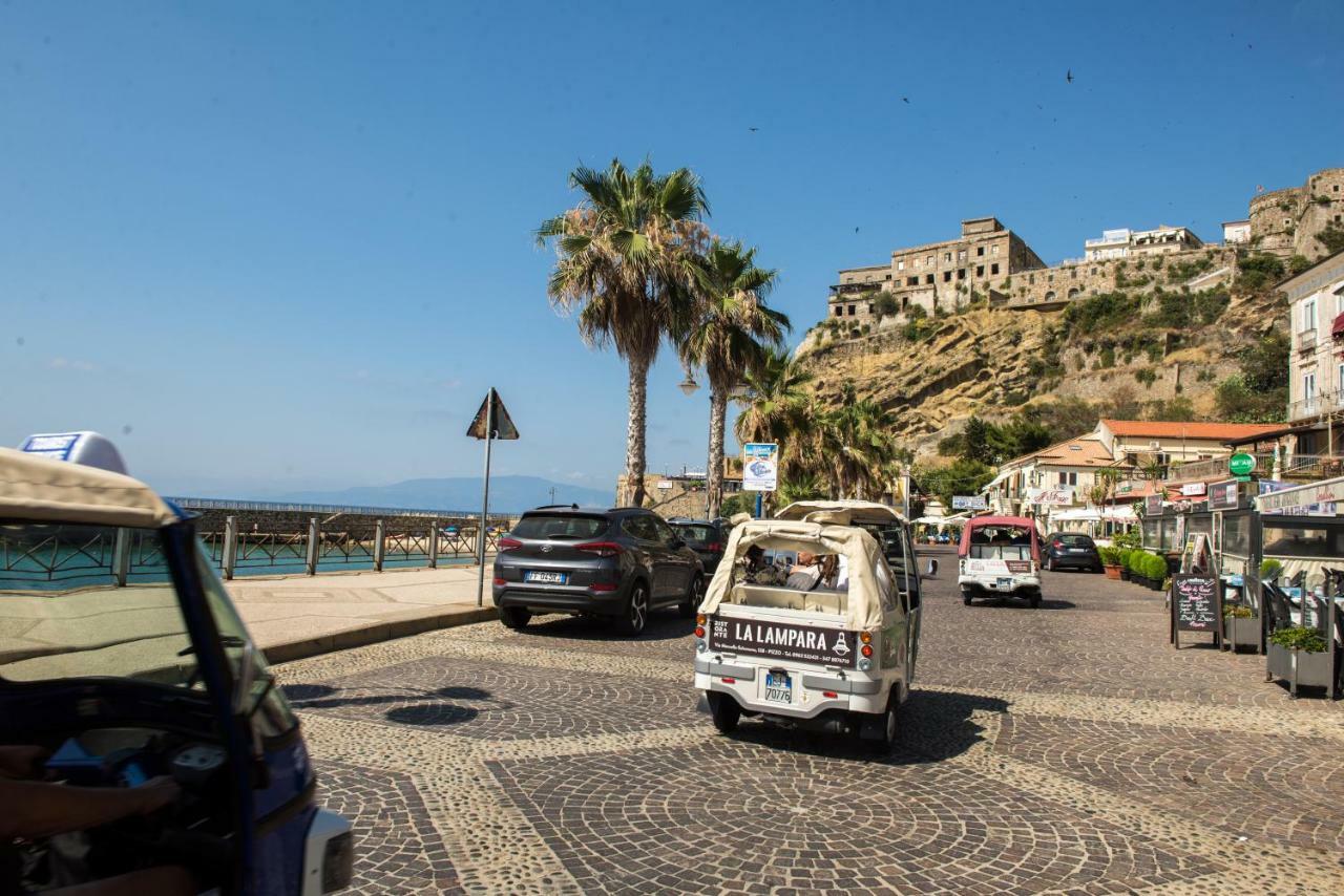 Residenza Maria Antonietta - 50 Metri Dal Mare *